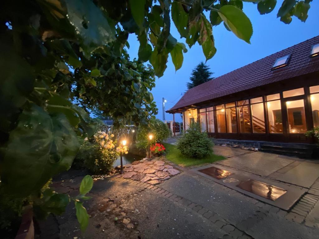 Amazing Cottage Home Cetariu Exterior foto